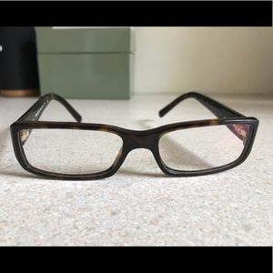 Glasses prada